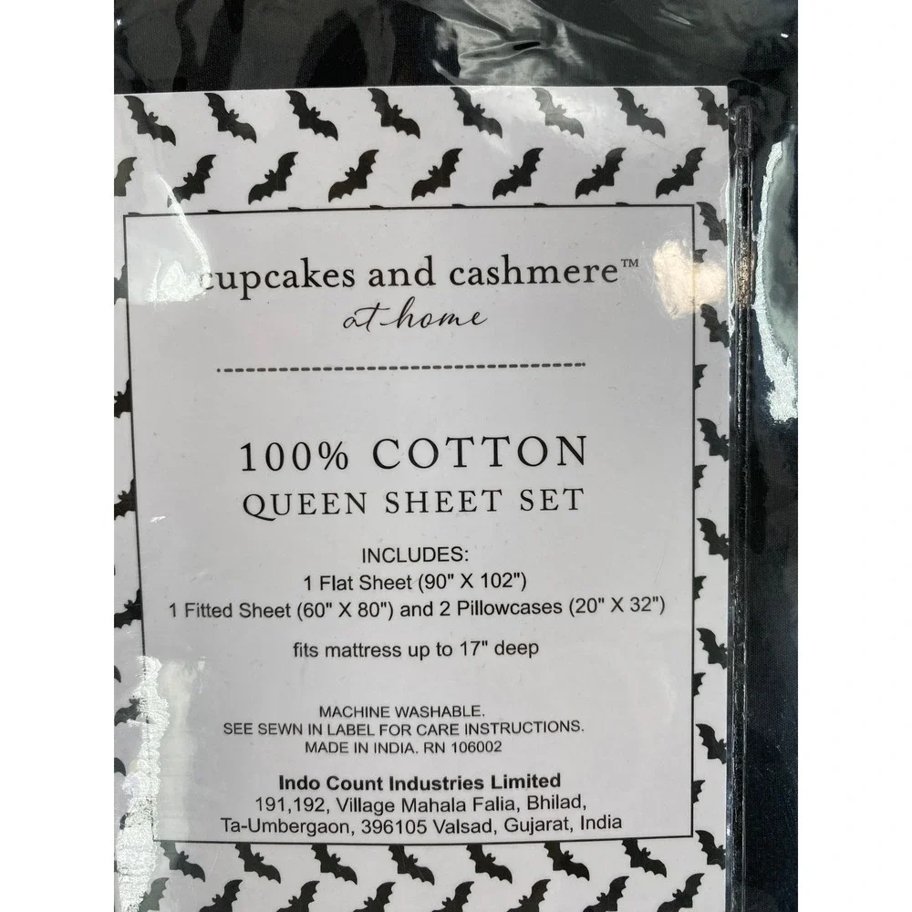 cupcakes & cashmere indulge spooky